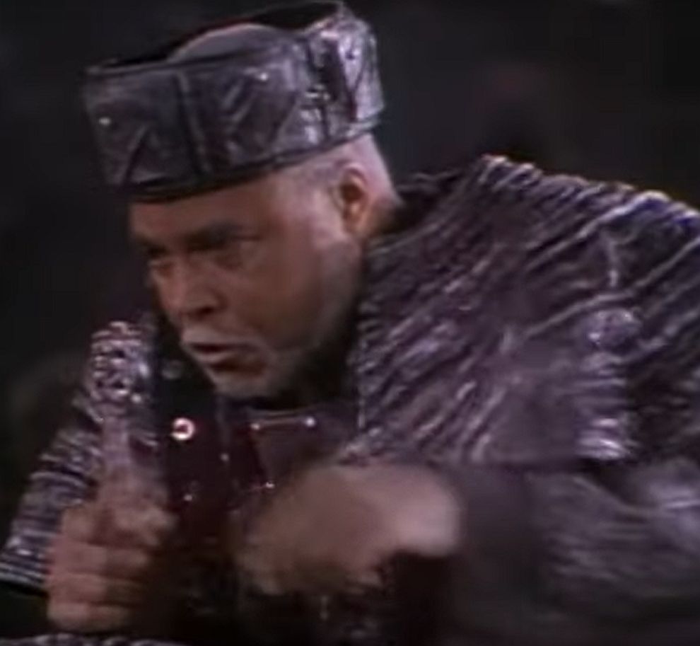 James Earl Jones